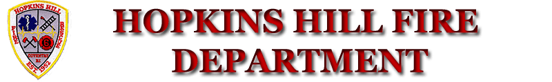 HopkinsHill Fire District